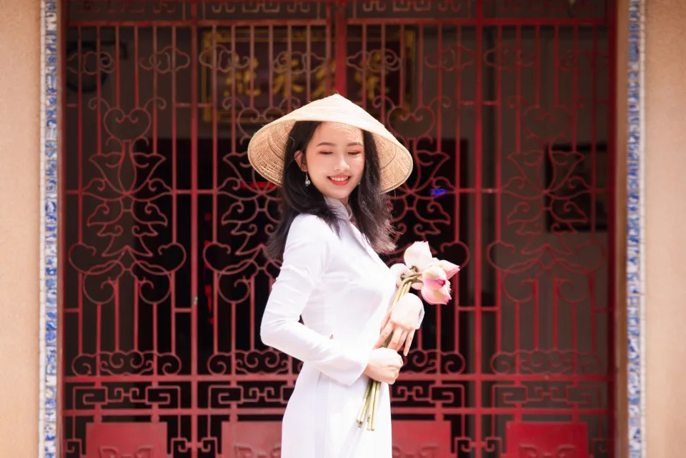 Ảnh chân dung Nguyễn Thị Ngọc Diễm